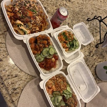 Ry's Poke Shack - Hawaiian Near Me - Pasadena, California