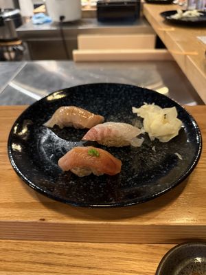 Sushi W - East Village by null