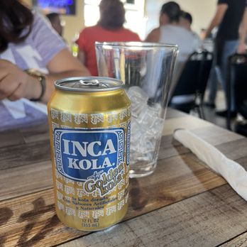 Peru's Taste - Inca Kola - Peruvian Near Me - Northridge, California