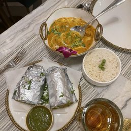 Chicken Tikka Masala