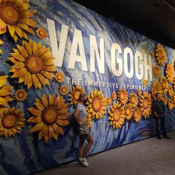 Van Gogh - Art Galleries Near Me - Washington, DC, District of Columbia