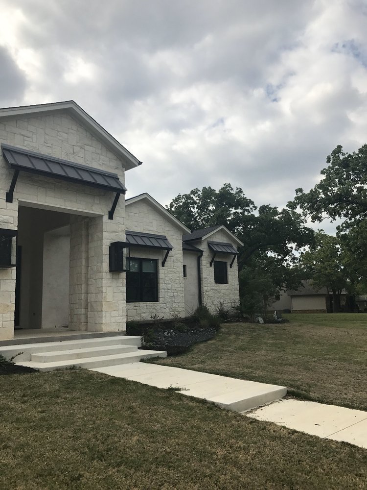 Slide of First Out Roofing
