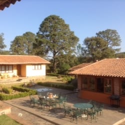 Rancho Monterralo - Cabañas