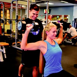 Fitness World - Personal Training