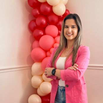 Make it Funfetti - Meet Natalie! - Party Equipment Rentals Near Me