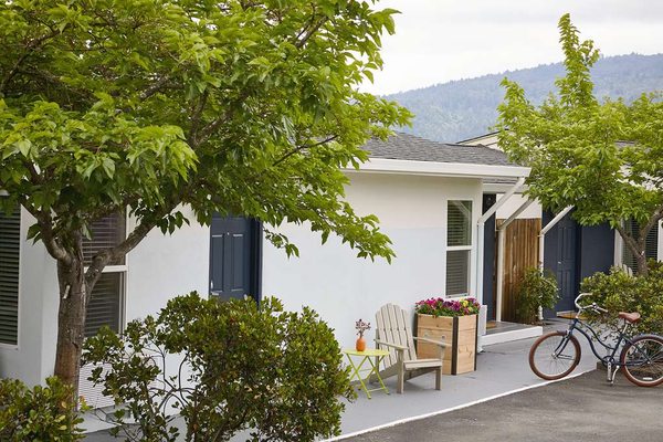 Calistoga Motor Lodge & Spa - JDV by Hyatt by null