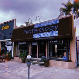 Exterior outside entrance of Pilate-ology - Sherman Oaks, California Exterior outside entrance of Pilate-ology - Sherman Oaks, California