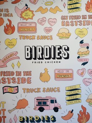 Birdies Fried Chicken by null