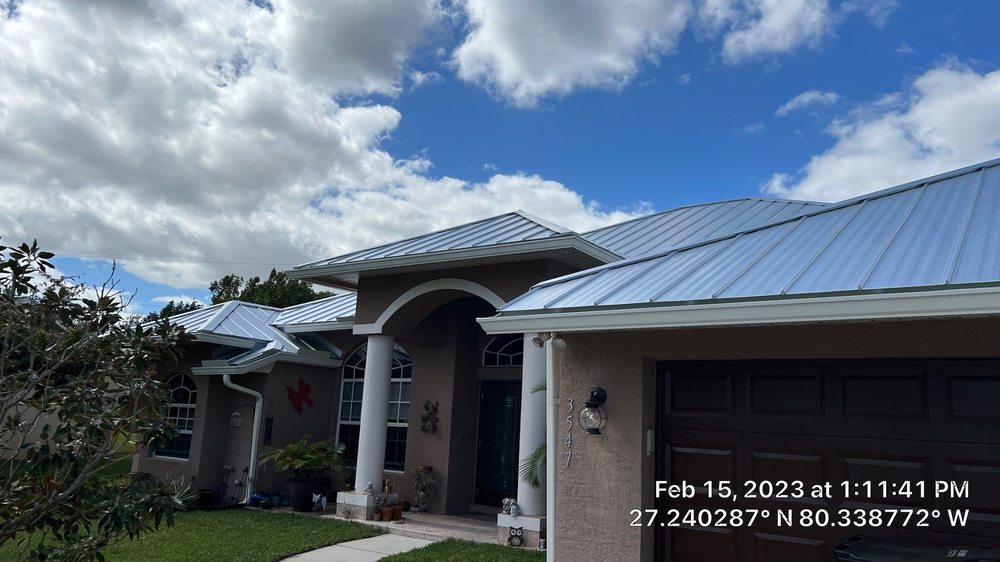 Slide of PDK Roofing