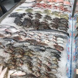 Food Fair-La Gran Marqueta - The best seafood in the area hands down
