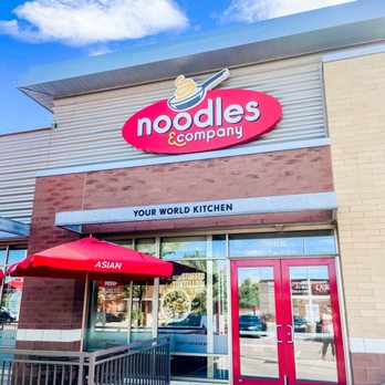 Noodles and Company - Front of Noodles and Company location. - Noodles Near Me - Richfield, Minnesota