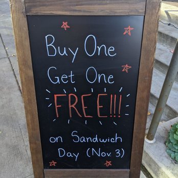 Hannah's Bretzel - Thank you for the morning e-blast! Hugs. - Sandwiches Near Me - Chicago, Illinois Hannah's Bretzel - Thank you for the morning e-blast! Hugs. - Sandwiches Near Me - Chicago, Illinois