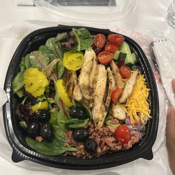 The Toss Up Salad Bar Restaurant - Chicken salad - Salad Near Me - Wickliffe, Ohio The Toss Up Salad Bar Restaurant - Chicken salad - Salad Near Me - Wickliffe, Ohio