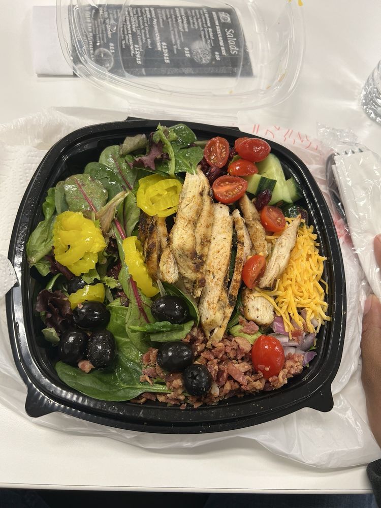 THE TOSS UP SALAD BAR RESTAURANT Updated September 2024 30304