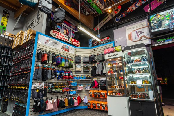 phil's ski & snowboard