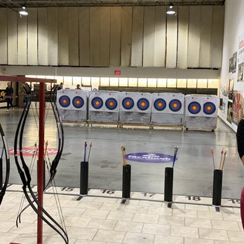 Impact Archery - The lanes for Archery - Archery Near Me - Las Vegas, Nevada