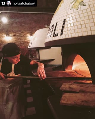 Paulie Gee's by null