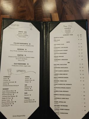 Bruno's Italian Bistro by null