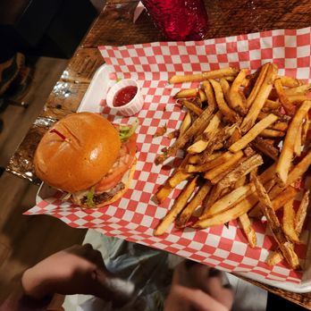 'Dack Shack - Burgers Near Me - Lake Placid, New York