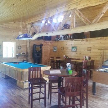 The Halfway House - a billiard table and pool table - American Near Me - Elizabethtown, New York The Halfway House - a billiard table and pool table - American Near Me - Elizabethtown, New York