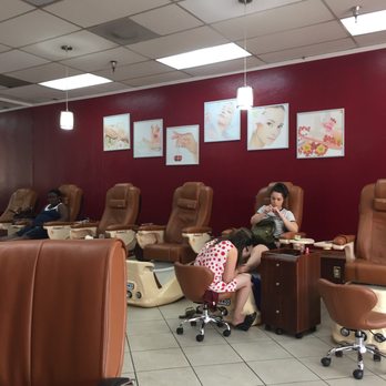 Serenity Nails And Lashes Studio - Pedicure stations, nice! - Nail Salons Near Me - Modesto, California