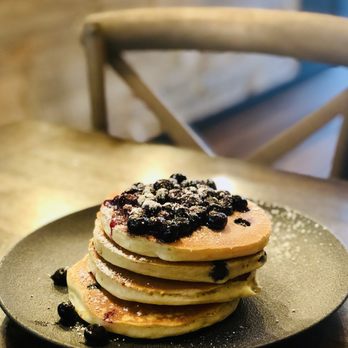 Ramona's Kitchen - Blueberry pancakes - Breakfast & Brunch Near Me - Markham, Ontario