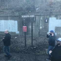 Kingsland Station