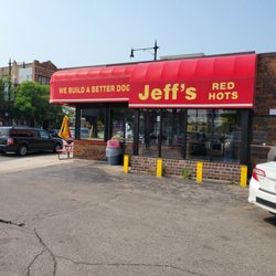 Jeff's Red Hots