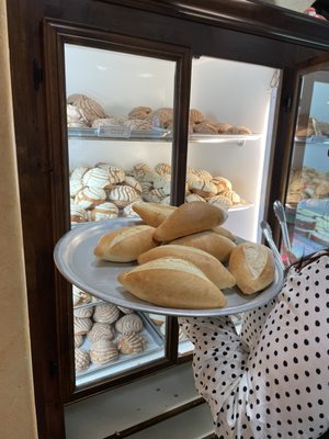 El Bolillo Bakery by null