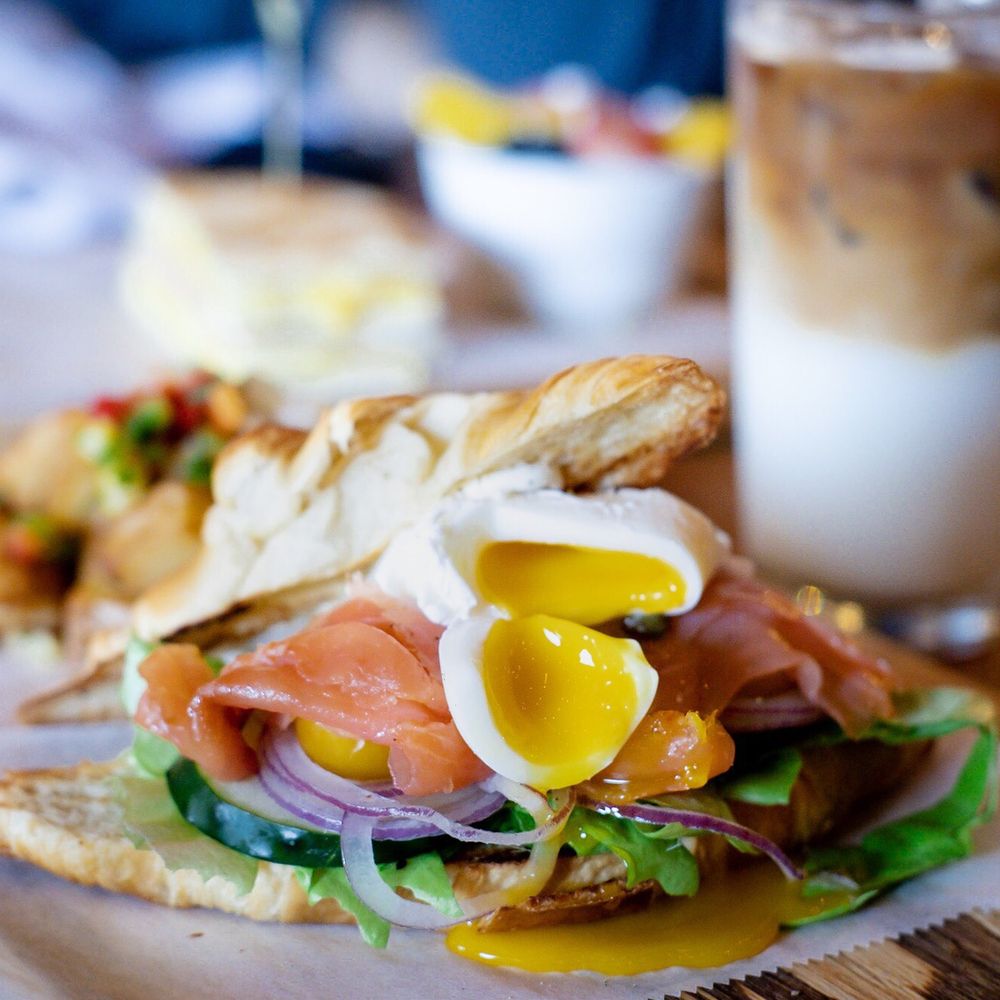 The Best 10 Breakfast Brunch Spots near Ballston Quarter in Arlington