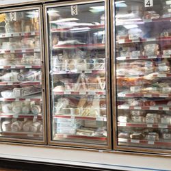 Jacobs Meat Market - Frozen case