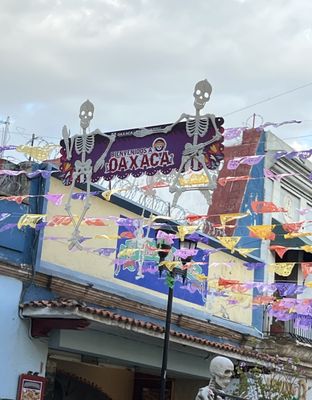 Zócalo de la Ciudad de Oaxaca (Plaza de La Constitución) by null