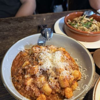 54 Mint Cucina Romana - Gnocchi al Ragu - Italian Near Me - San Francisco, California 54 Mint Cucina Romana - Gnocchi al Ragu - Italian Near Me - San Francisco, California