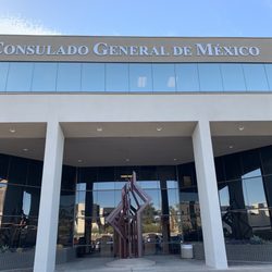 Consulado General De Mexico En Phoenix