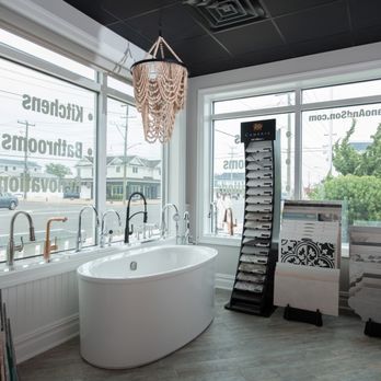 Amiano & Son - Bathroom remodels showroom - General Contractors Near Me - Ship Bottom, New Jersey Amiano & Son - Bathroom remodels showroom - General Contractors Near Me - Ship Bottom, New Jersey