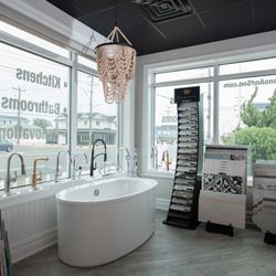 Amiano & Son - Bathroom remodels showroom