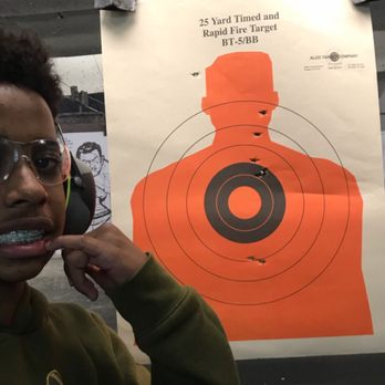Insight Shooting Range - A little bragging rights for this 13 year old. - Gun/Rifle Ranges Near Me - Artesia, California Insight Shooting Range - A little bragging rights for this 13 year old. - Gun/Rifle Ranges Near Me - Artesia, California
