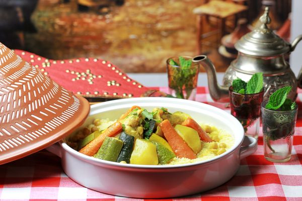 Tagine Delicious by null
