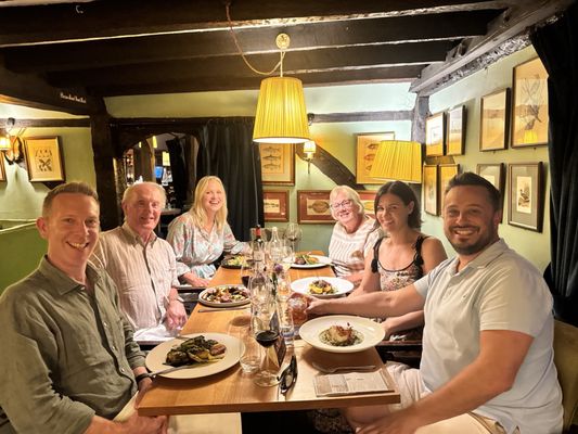 The Chesil Rectory by null