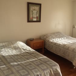Hickory Run Motel - A typical room