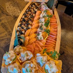 Yohe Sushi & Seafood