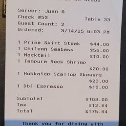 Insane prices. Insane prices.