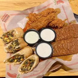 Triple Dipper