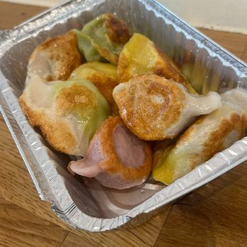 Oh Dumplings - Rainbow Set 彩虹 - Chinese Near Me - Brooklyn, New York