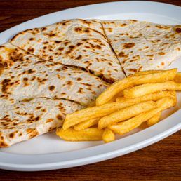 Quesadilla Quesadilla