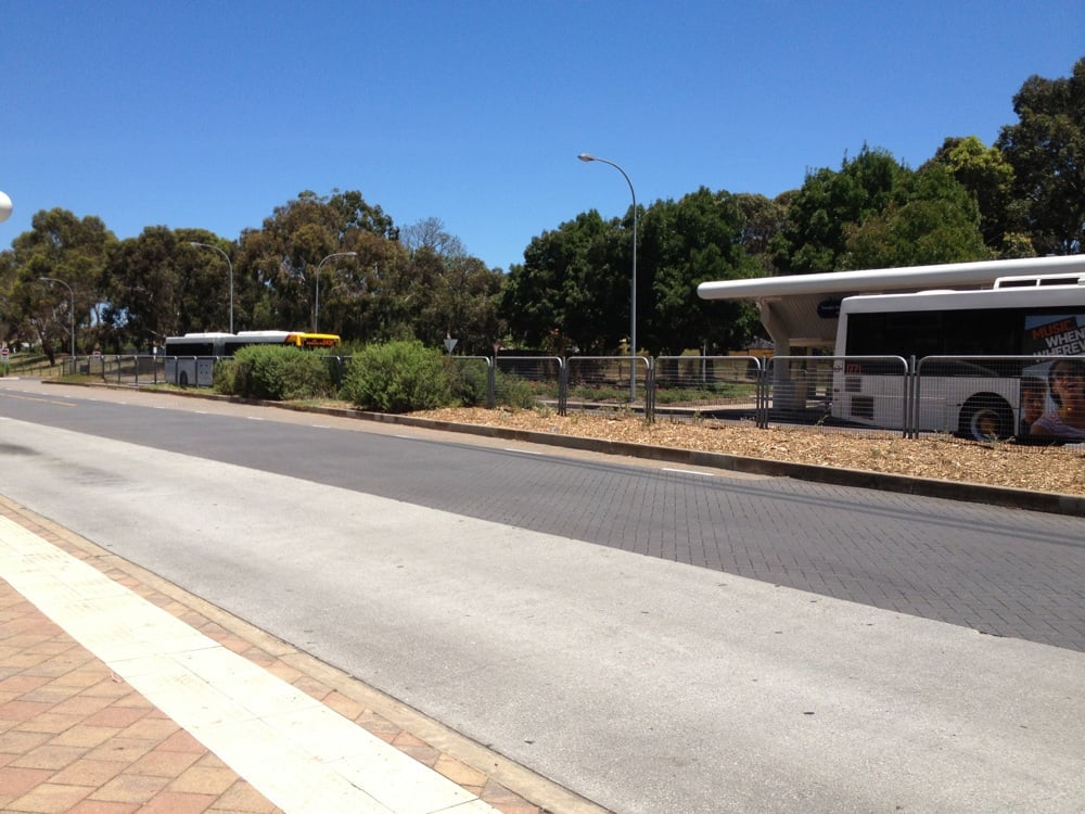 THE OBAHN Tea Tree Plaza To Kent Town, Kent Town South Australia
