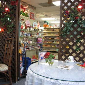 Pamela's - Interior - Tea Rooms Near Me - Huntington Beach, California Pamela's - Interior - Tea Rooms Near Me - Huntington Beach, California