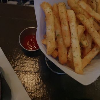 Anytime Kitchen  - Truffle Fries - Korean Near Me - New York, New York