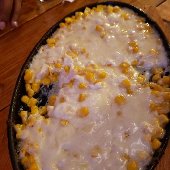 Rainpia - Corn cheese (With 2 bites taken out of it...sorry) - Korean Near Me - Ellicott City, Maryland