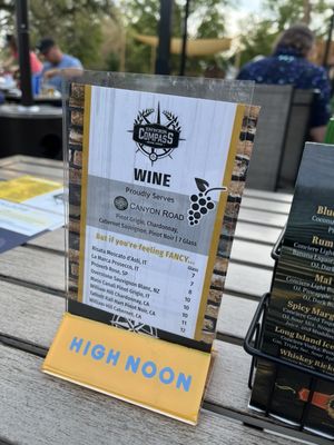 Menu photo 4 Inner Compass Brewing Bradenton, FL